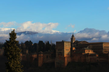Alhambra de Granada Rincon Rent