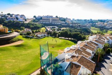 Golfferien Malaga