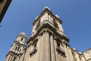 Malaga Katedral(La Manquita)